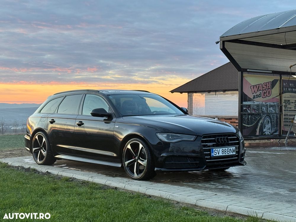 Audi A6 Avant 2.0 TDI quattro S tronic - 12