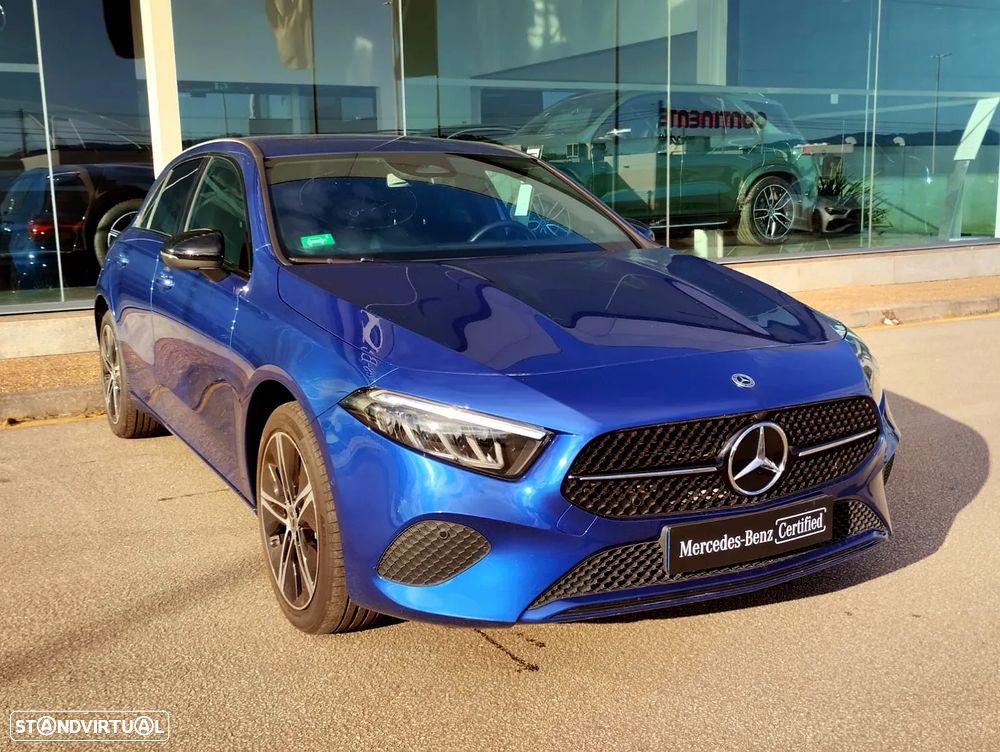 Mercedes-Benz A 250 e 8G-DCT Progressive Advanced - 11