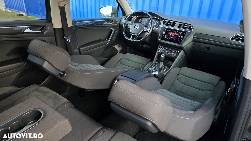 Volkswagen Tiguan Allspace 2.0 TDI SCR 4Motion DSG Highline - 12