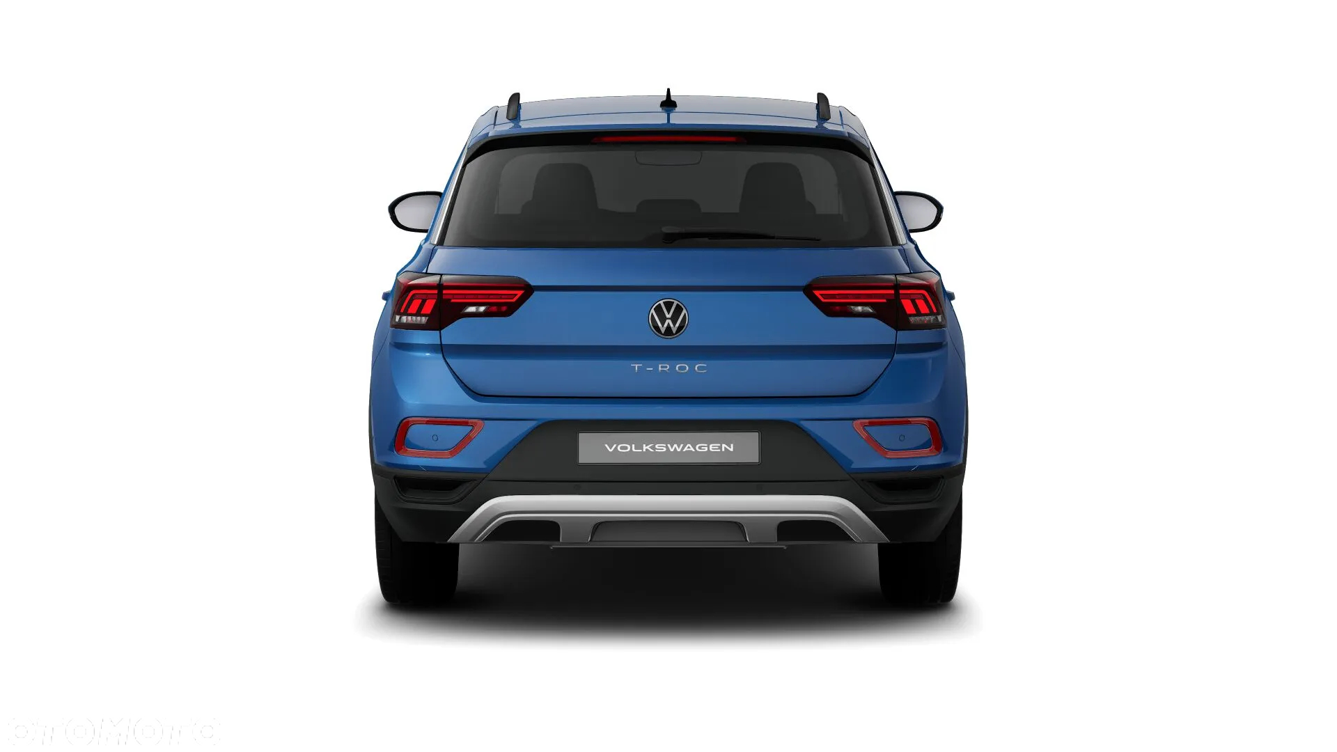 Volkswagen T-Roc 1.5 TSI Life Plus - 4