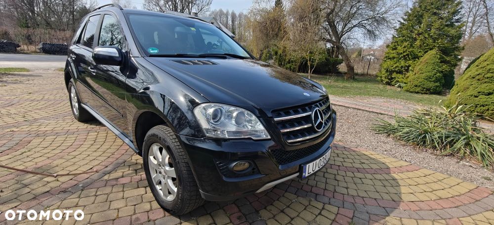 Mercedes-Benz ML 320 CDI 4Matic 7G-TRONIC - 2