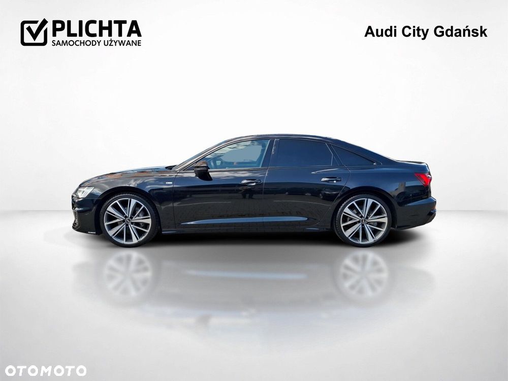 Audi A6 Limousine - 3