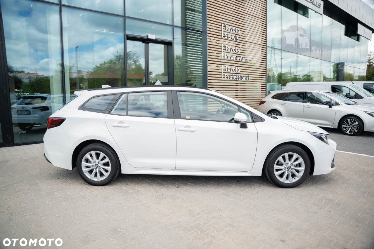 Toyota Corolla - 3