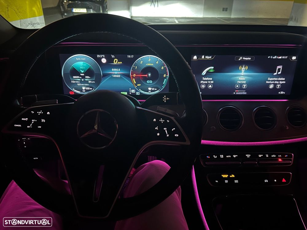 Mercedes-Benz E 300 de 9G-TRONIC Avantgarde - 22
