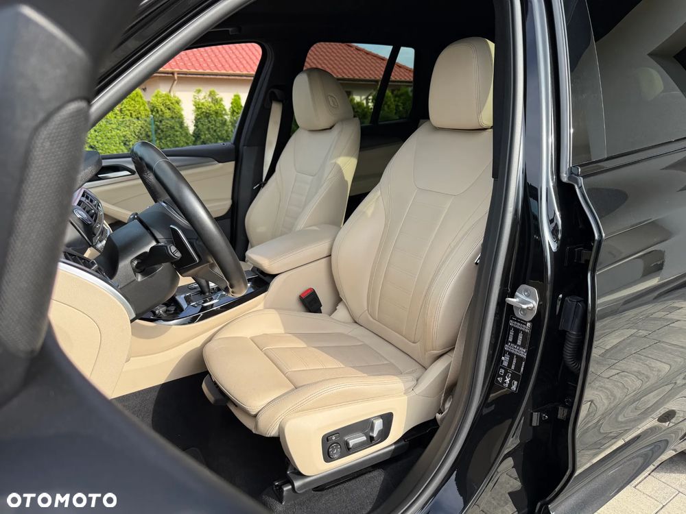 BMW X3 xDrive20d M Sport sport - 4