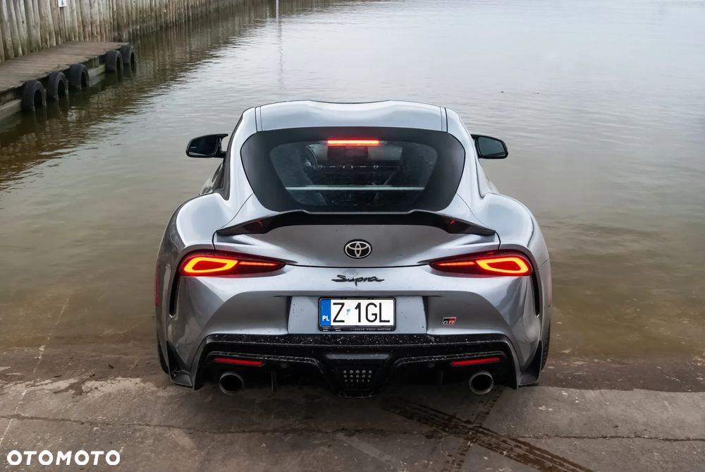 Toyota Supra - 19