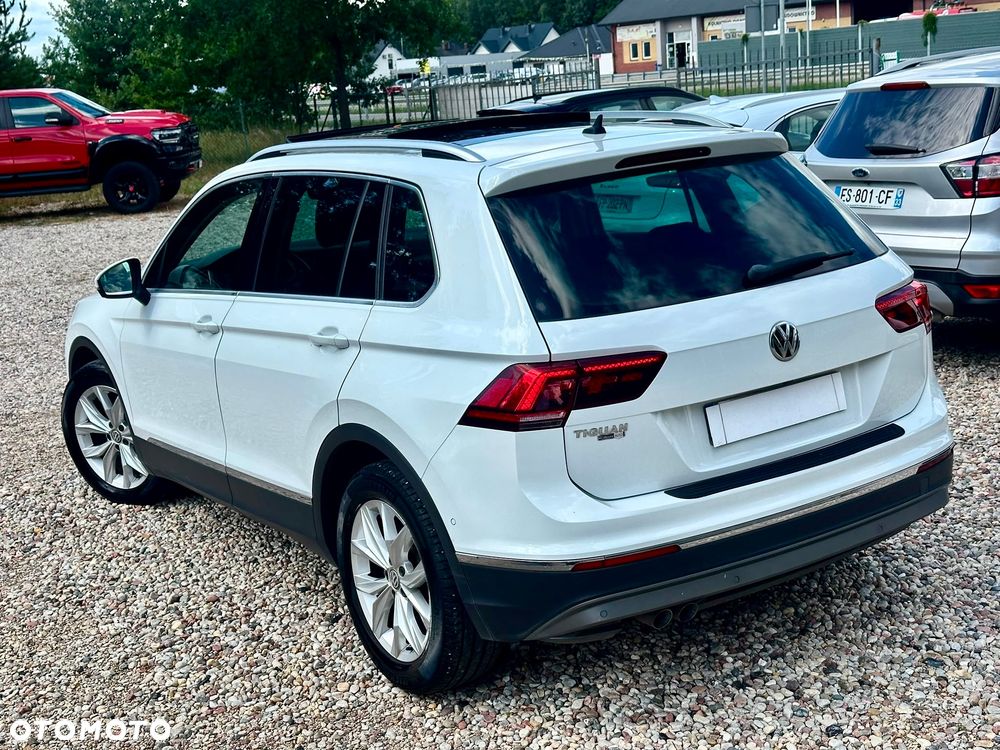 Volkswagen Tiguan 2.0 TDI BMT SCR Highline DSG - 4