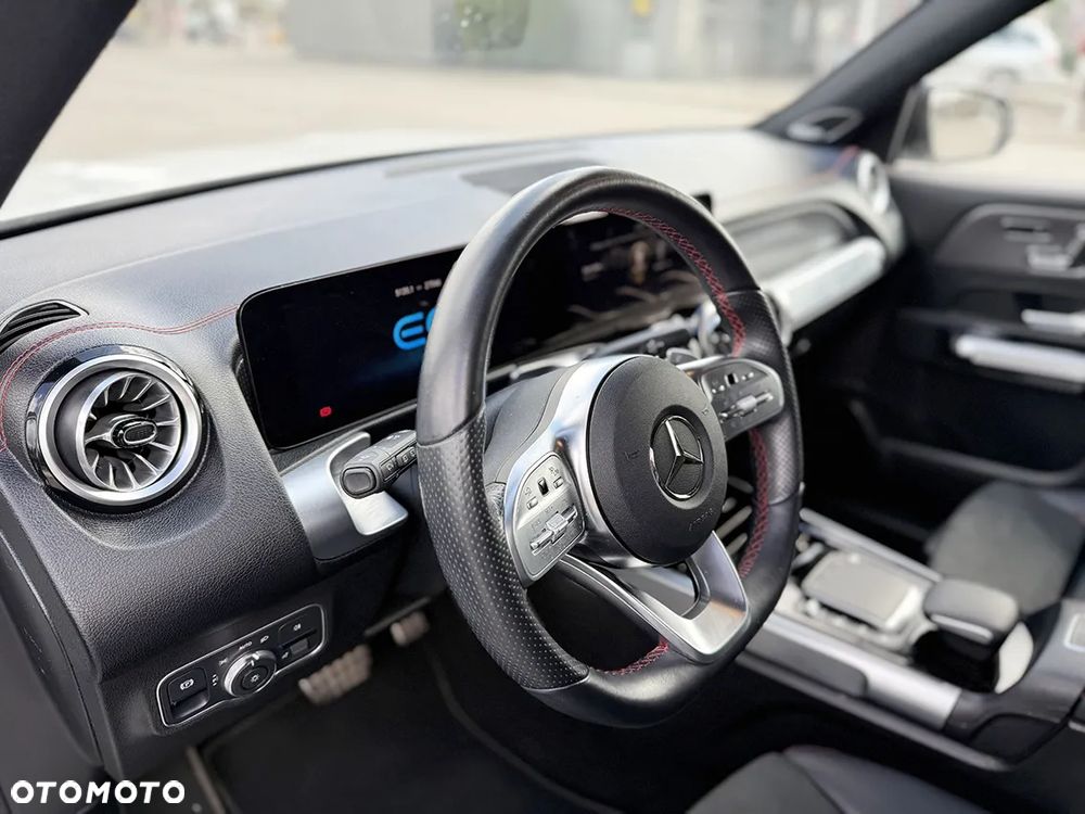 Mercedes-Benz EQB 250 AMG Line - 13