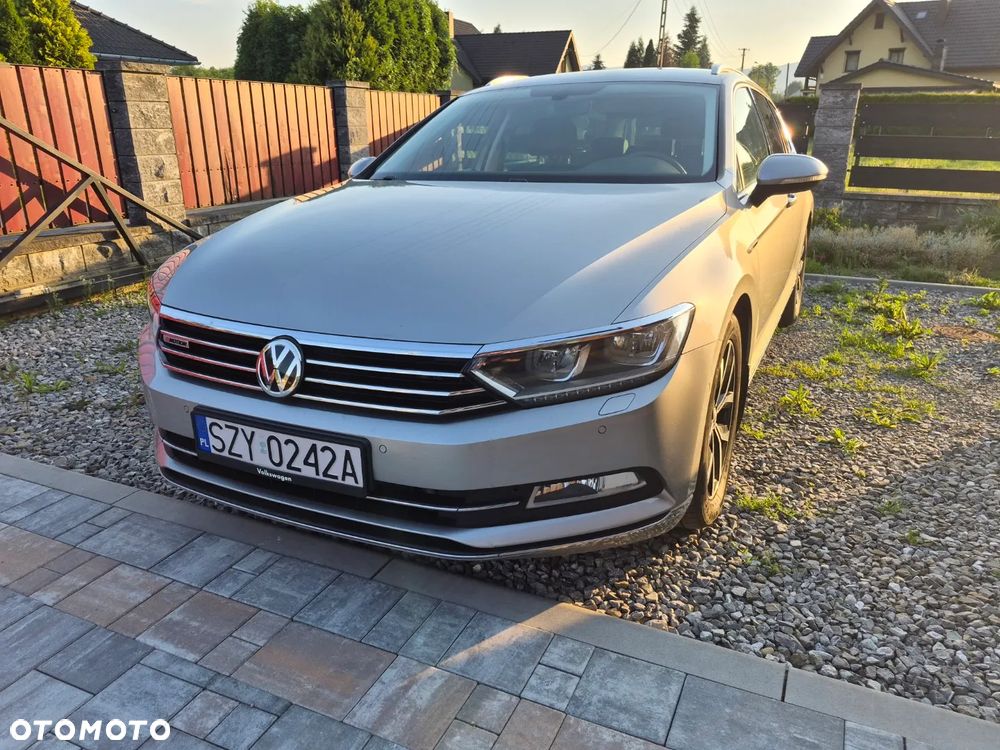 Volkswagen Passat 2.0 TDI SCR 4Mot DSG Highline - 40