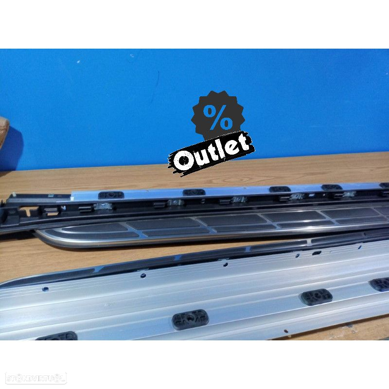 R145194C1 ESTRIBOS LATERAIS PORSCHE CAYENNE 10-17 - 8