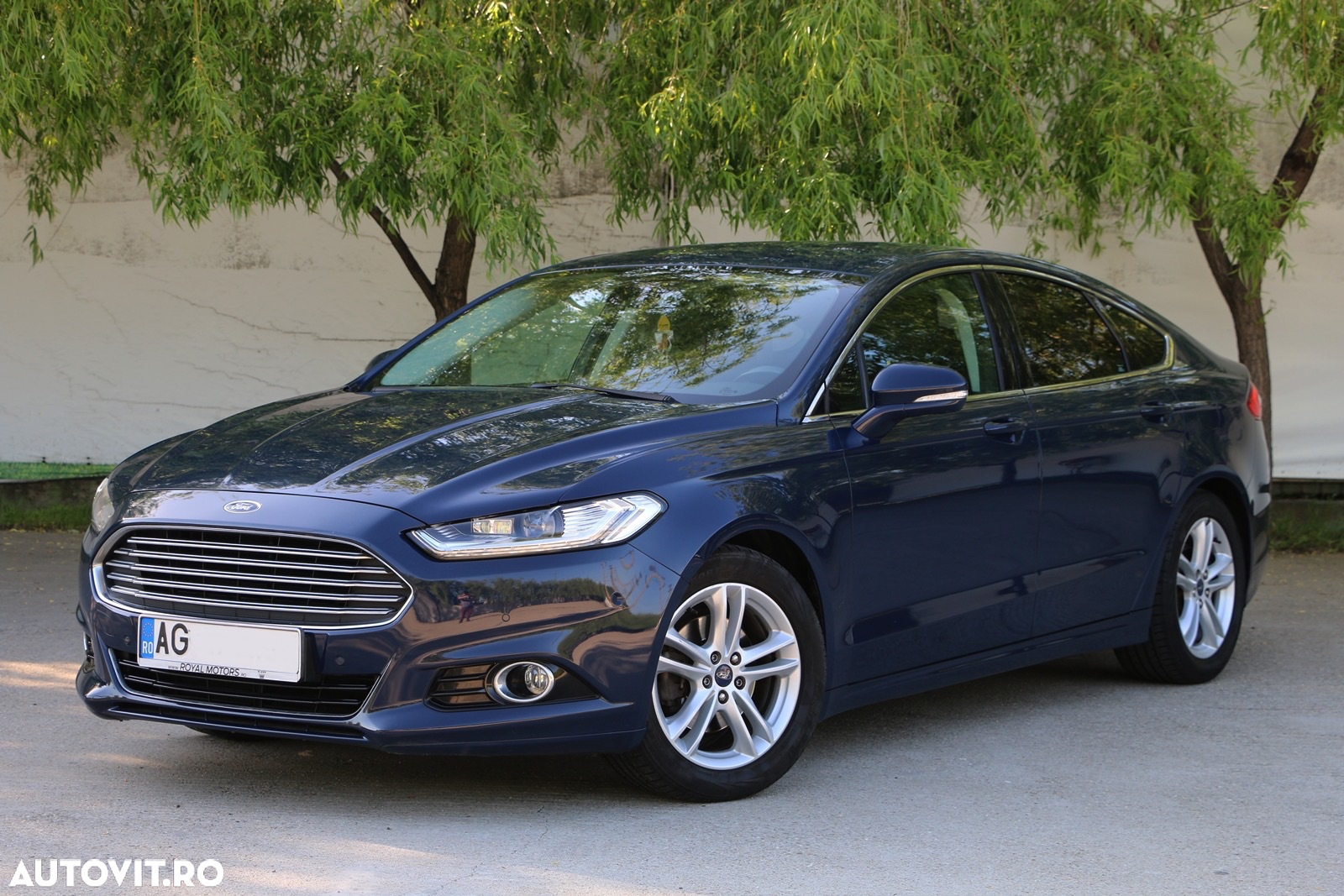 Ford Mondeo 1.5 TDCi Trend - 2