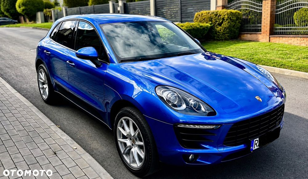 Porsche Macan - 7