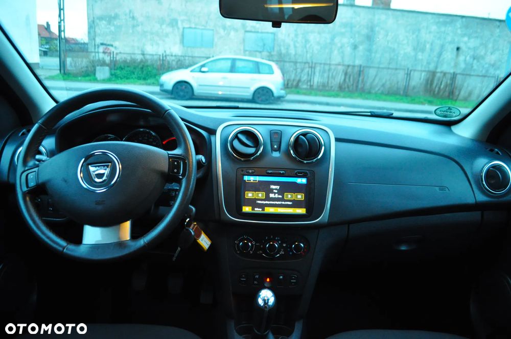 Dacia Sandero Stepway TCe 90 Prestige - 13