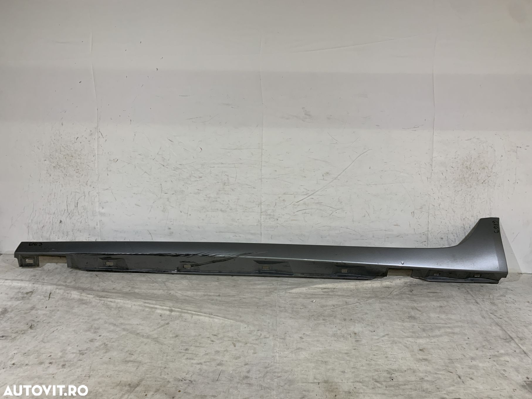Prag stanga Audi A6 C7, 2011, 2012, 2013, 2014, 2015, 2016, 2017, 2018, cod origine OE 4G0853859D. - 1