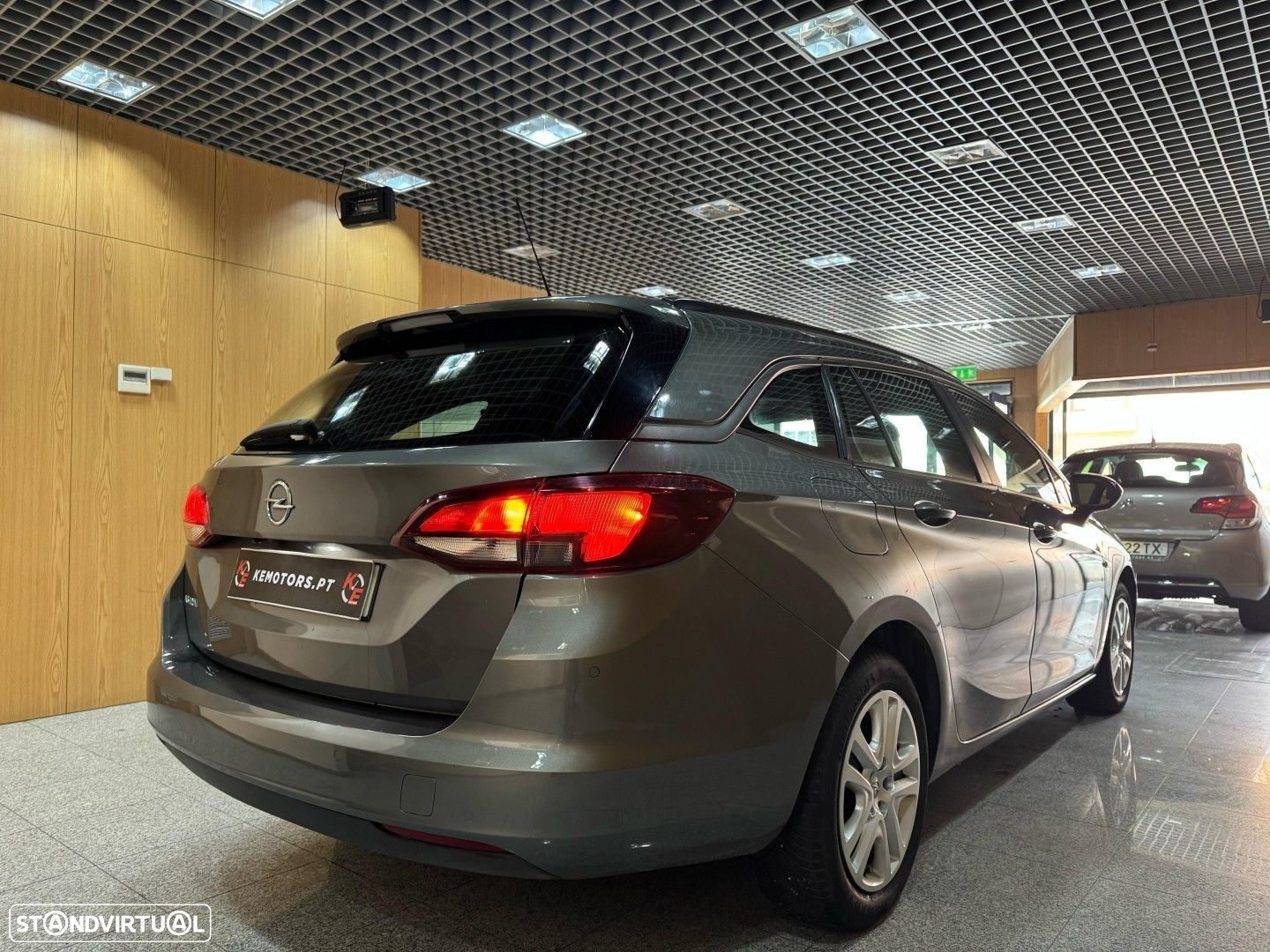 Opel Astra Sports Tourer 1.5 D GS Line S/S - 10