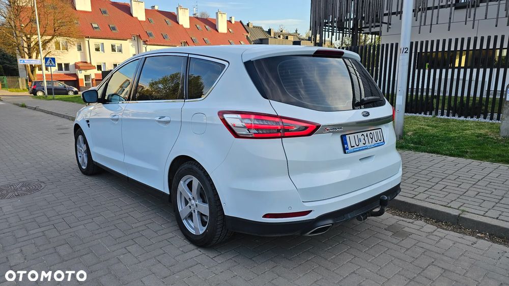 Ford S-Max 2.0 TDCi Titanium PowerShift - 7