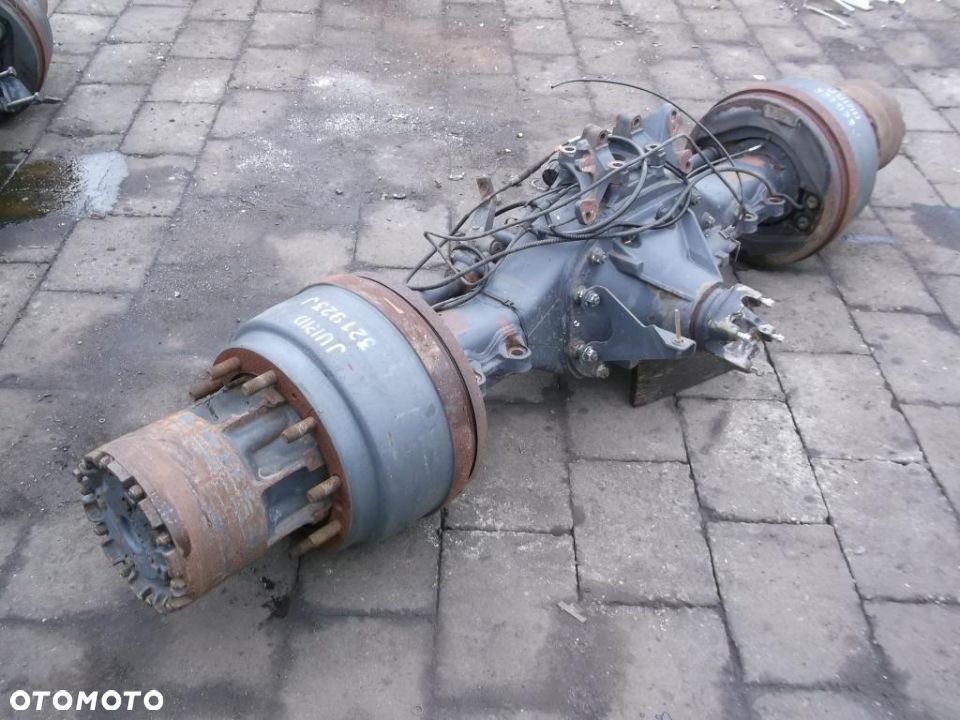 Zwolnica dyfer SCANIA4 RBP730 RB730 6x4 6x6 8x4 - 1