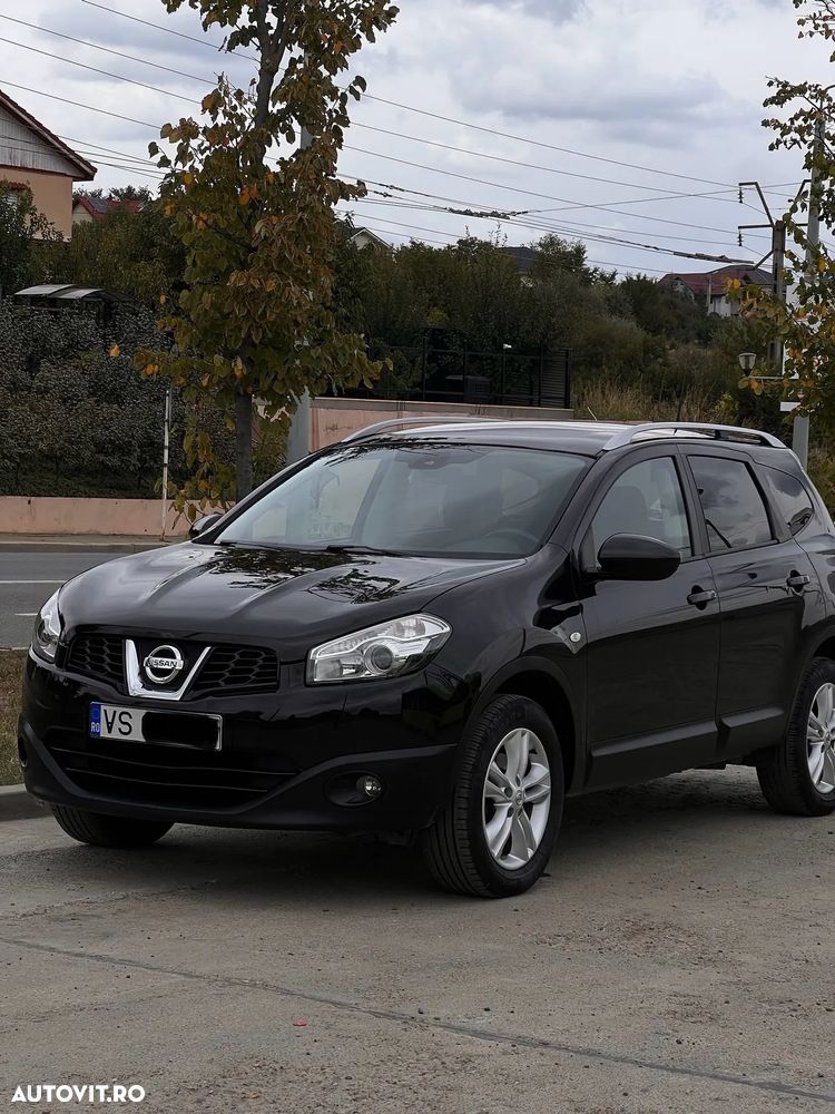 Nissan Qashqai+2 +2 1.6 2WD Visia - 27