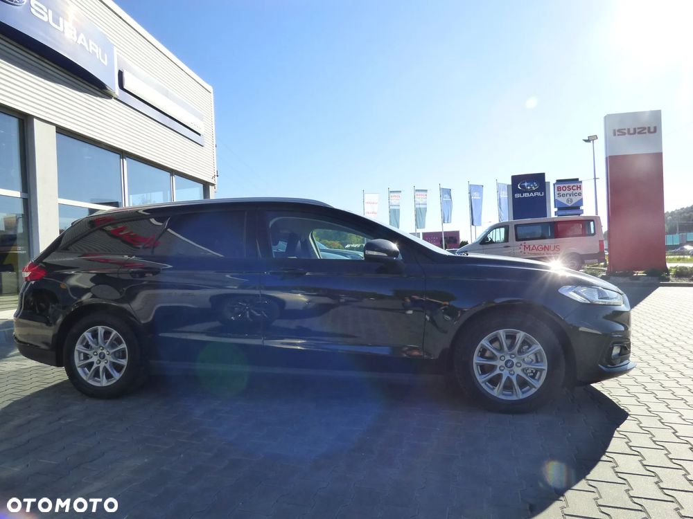 Ford Mondeo 2.0 TDCi Edition PowerShift - 7