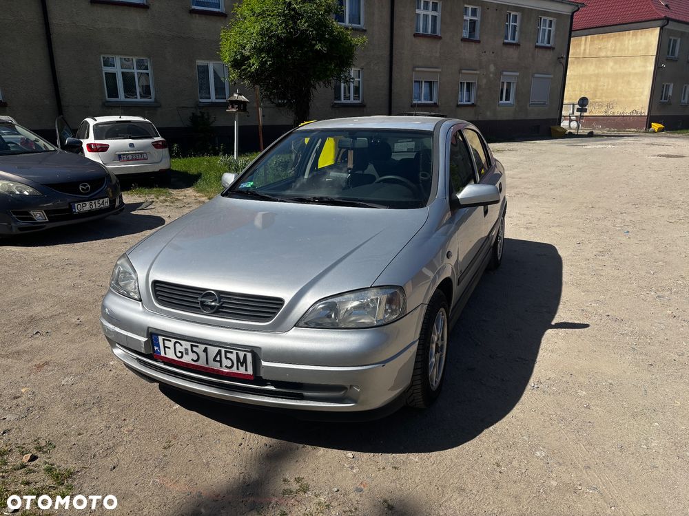Opel Astra 1.4 - 1