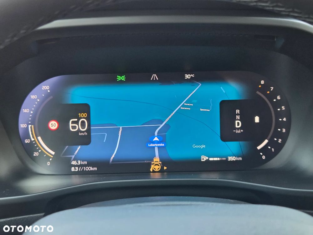 Volvo XC 40 B5 AWD Ultimate Dark - 38