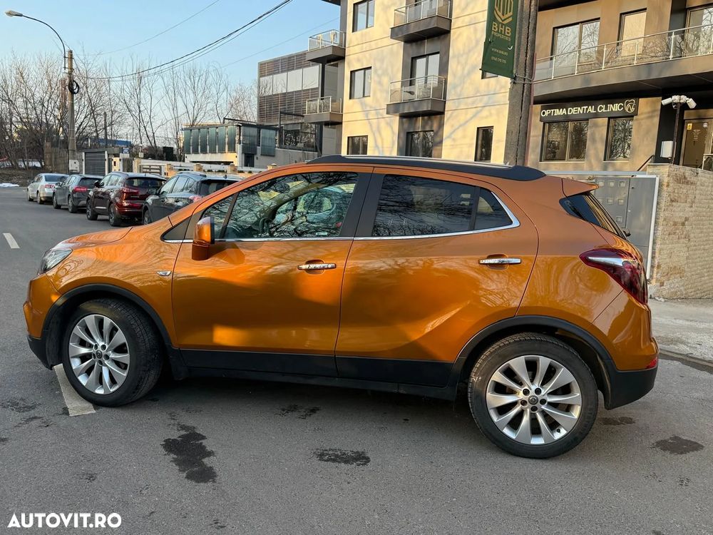 Opel Mokka 1.4 Turbo ECOTEC 4X4 START/STOP Innovation Aut. - 2