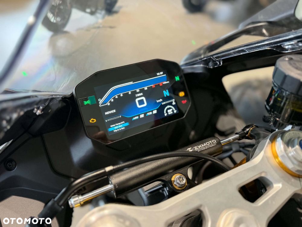 ZX MOTO 500RR - 10