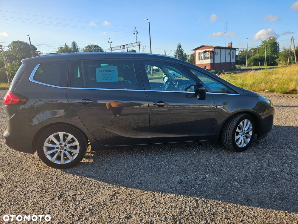 Opel Zafira Tourer 2.0 CDTI Automatik Innovation - 6