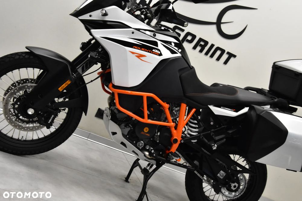 KTM Adventure - 14