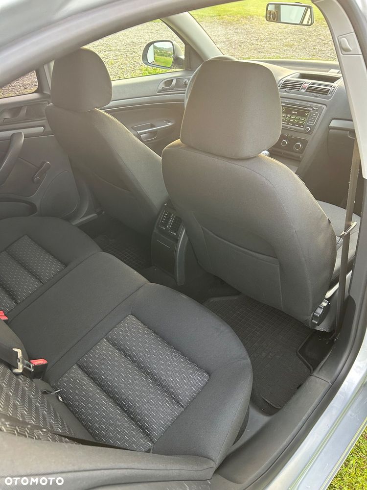 Skoda Octavia 2.0 TDI Classic - 11