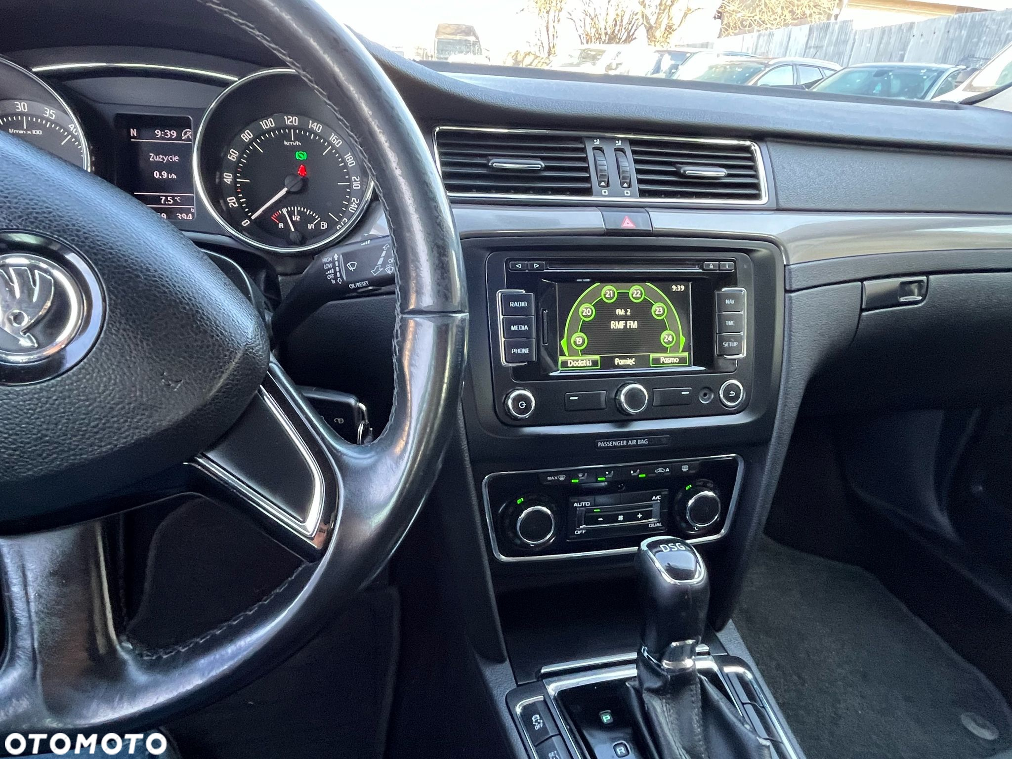 Skoda Superb 2.0 TDI 4x4 Elegance DSG - 17