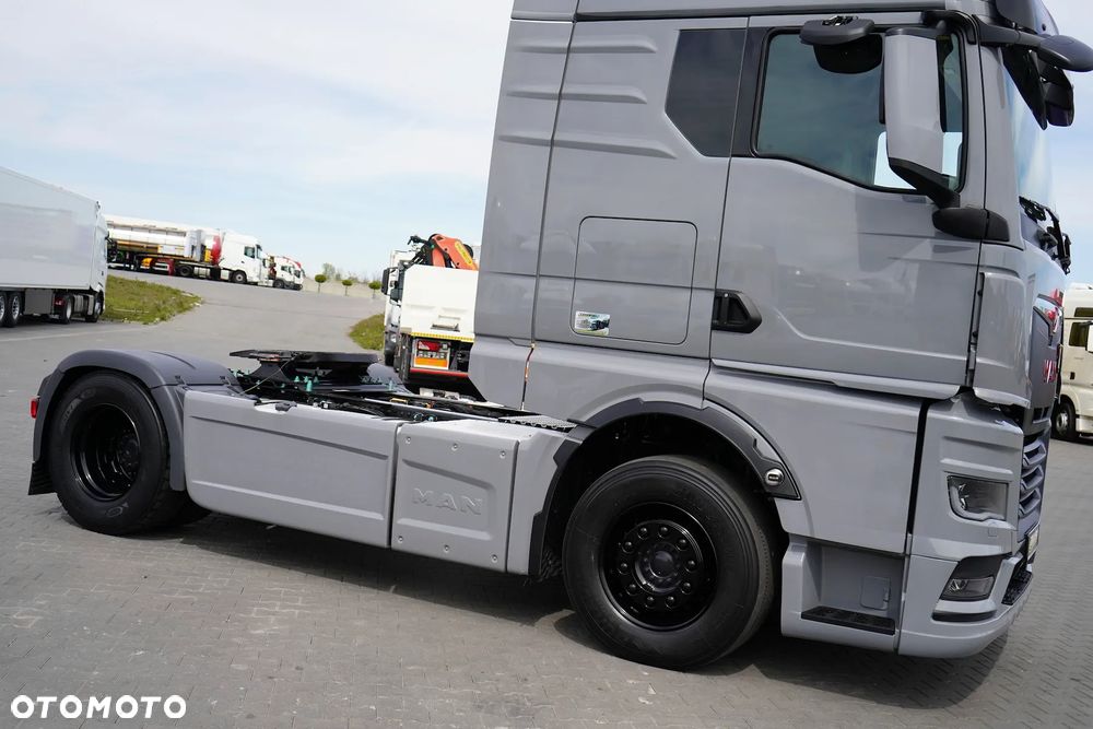 MAN TGX / 18.470 / EURO 6 / GX / ACC / RETARDER / I – COOL - 26