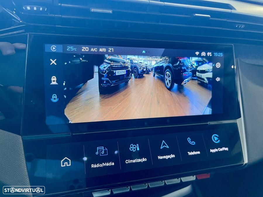 Peugeot 308 SW 1.2 PureTech Allure Pack - 18