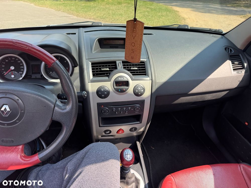 Renault Megane MeganeCC 1.9 dCi Luxe Dynamique - 9