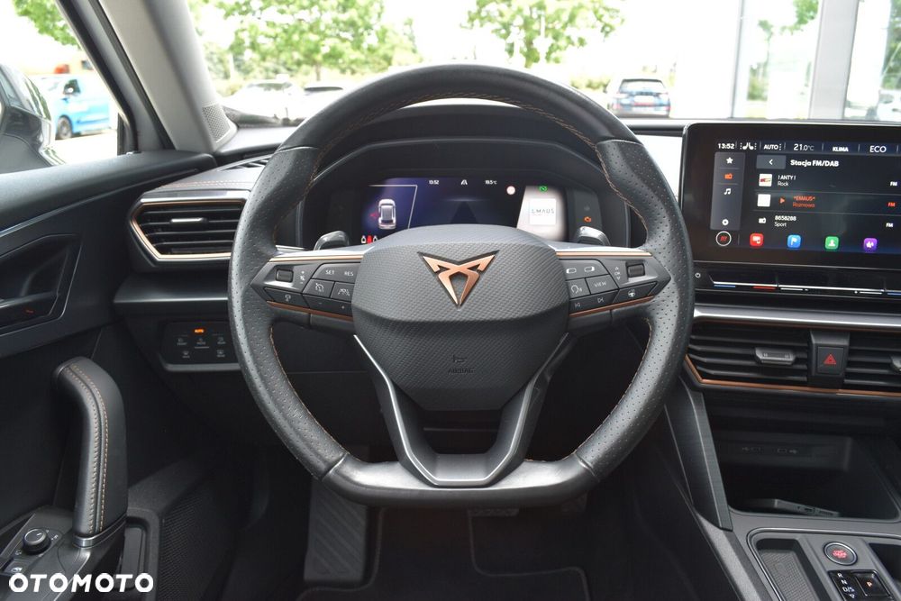 Cupra Formentor 1.4 e-Hybrid DSG - 11