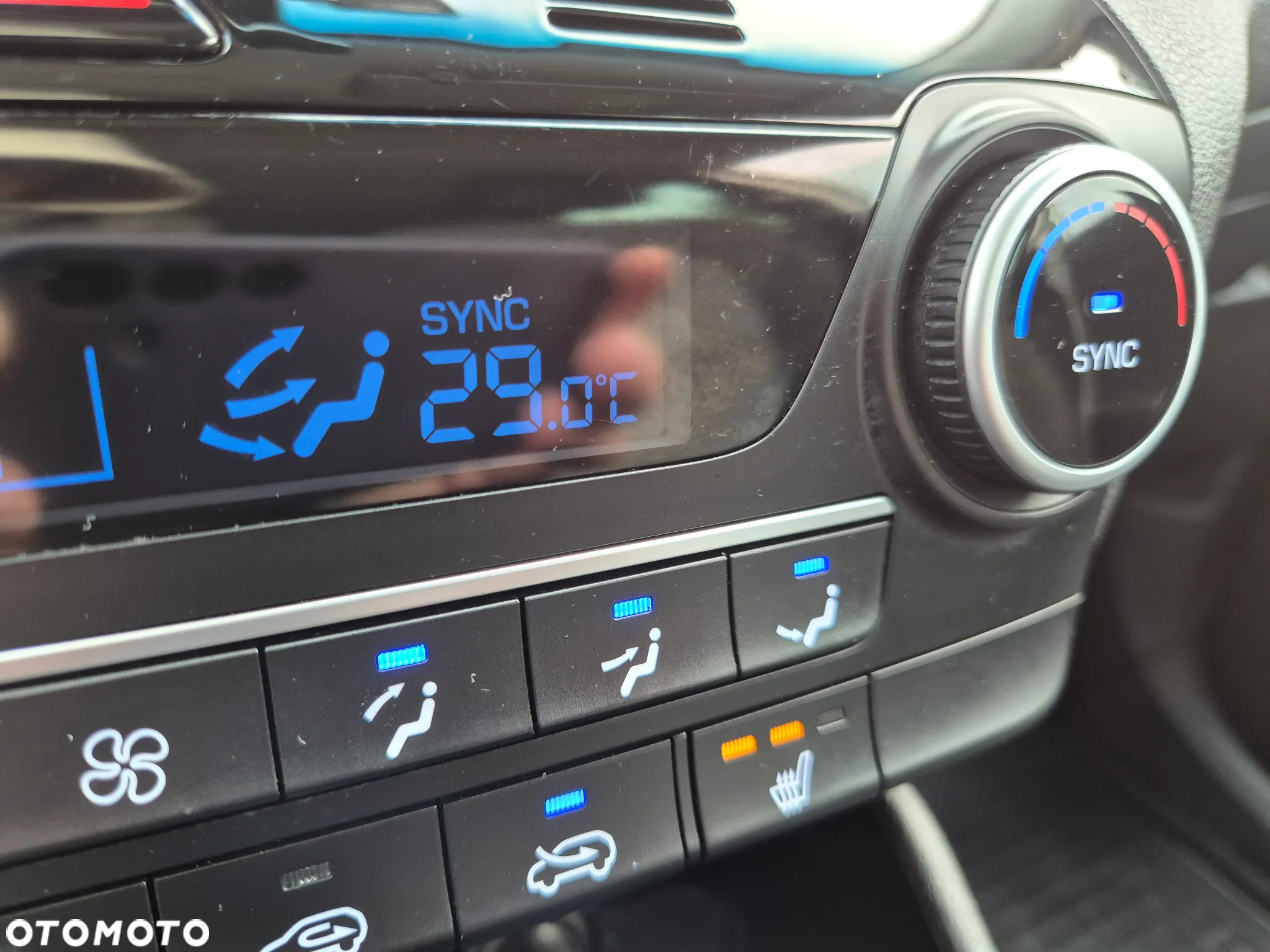Hyundai Tucson 1.6 CRDi Comfort 2WD DCT - 33