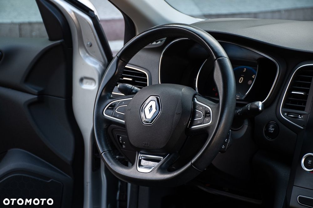 Renault Megane ENERGY dCi 110 EDC LIMITED - 24