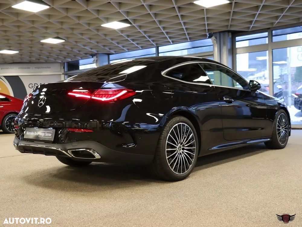 Mercedes-Benz CLE 200 9G-TRONIC Edition AMG Line - 4