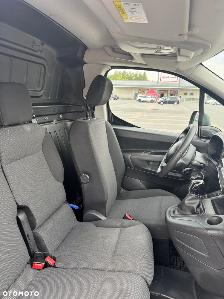 Citroën Berlingo M 1.5 BlueHDI Feel S&S - 11