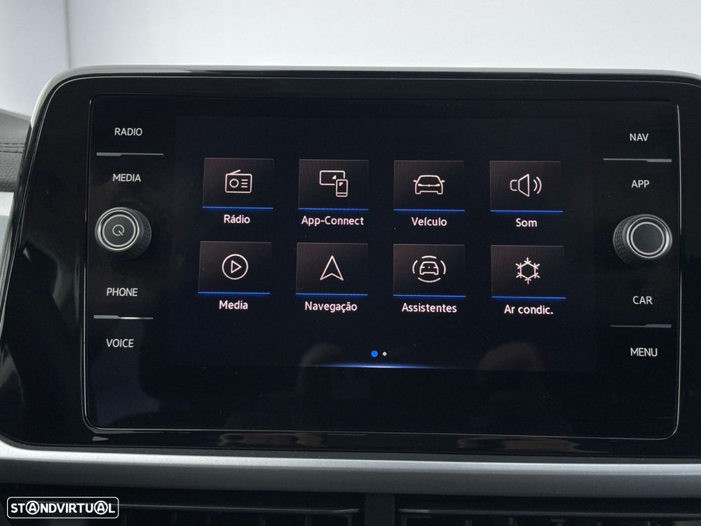 VW T-Roc 1.0 TSI Life - 11