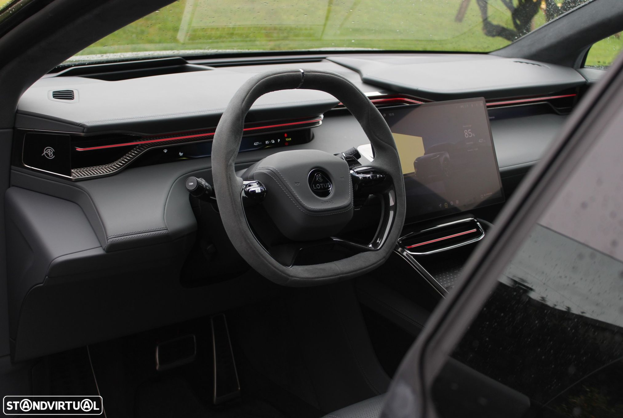Lotus Eletre - 20