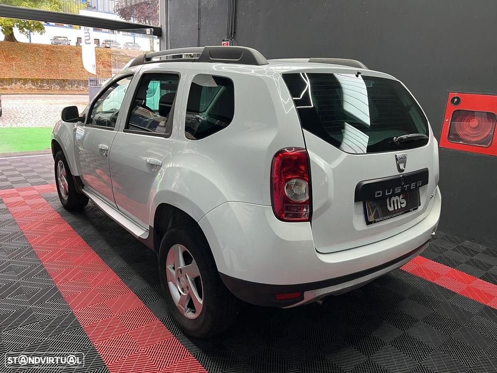 Dacia Duster 1.5 dCi Prestige - 6