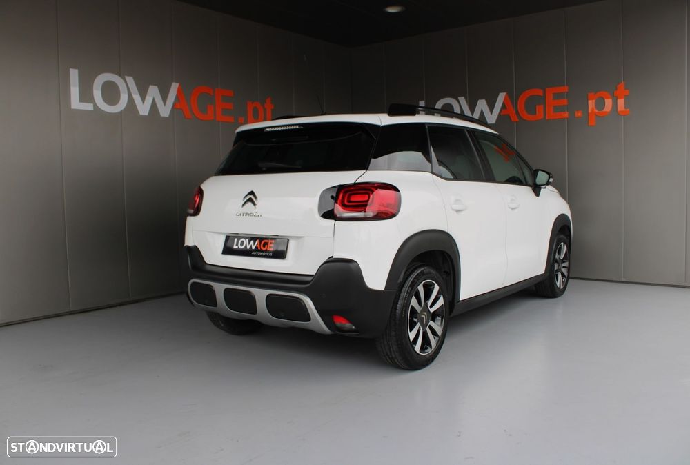 Citroën C3 Aircross 1.6 BlueHDi Feel S&S - 37