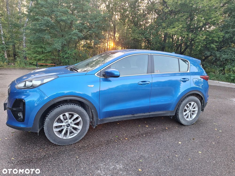 Kia Sportage 1.6 GDI S 2WD - 3