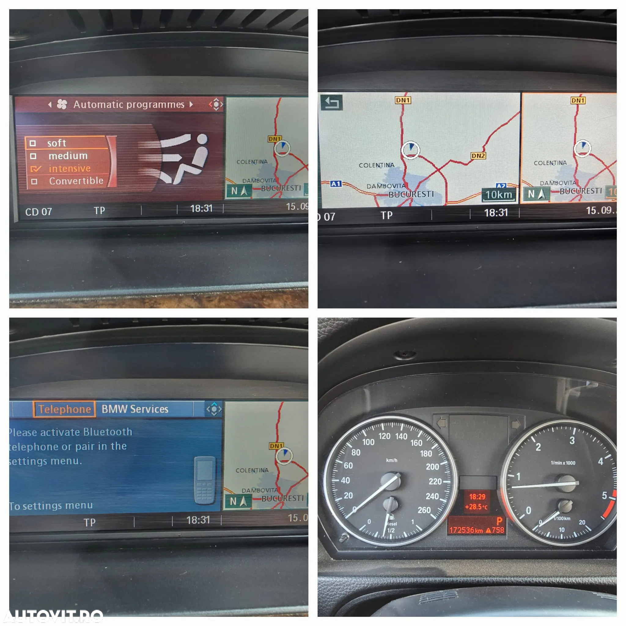 BMW Seria 3 320d DPF Cabrio Aut. - 8