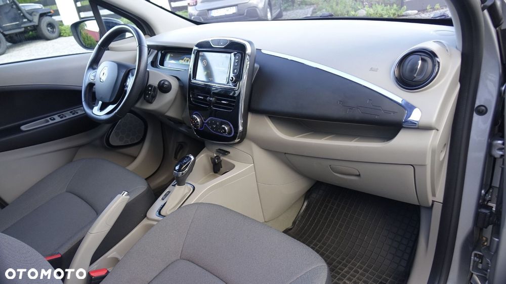Renault Zoe - 7