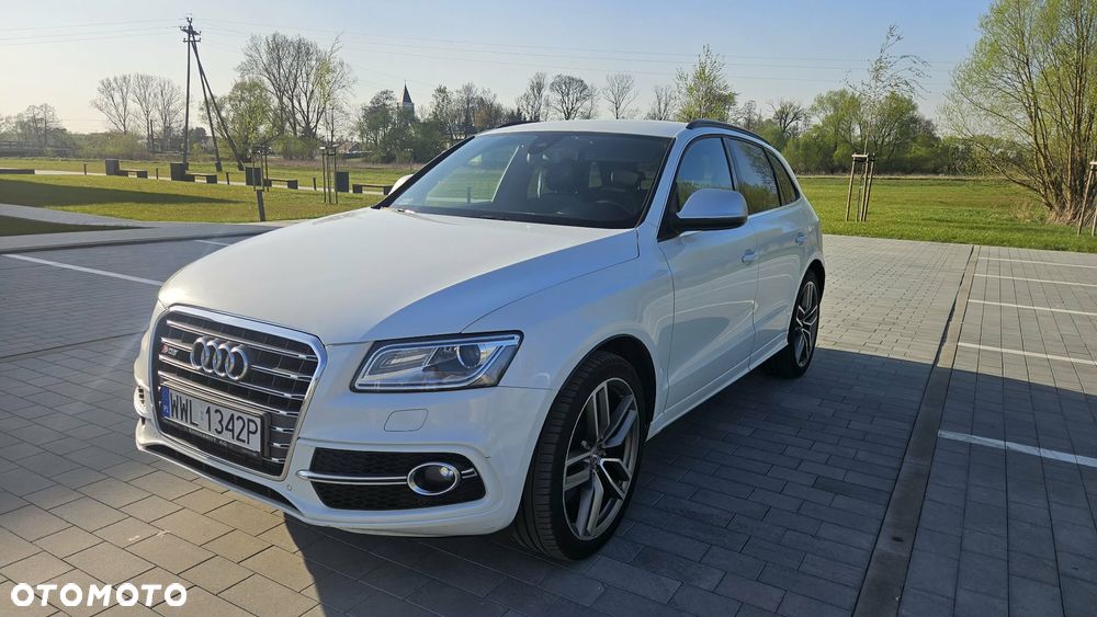 Audi SQ5 3.0 TDI Quattro Tiptronic - 1