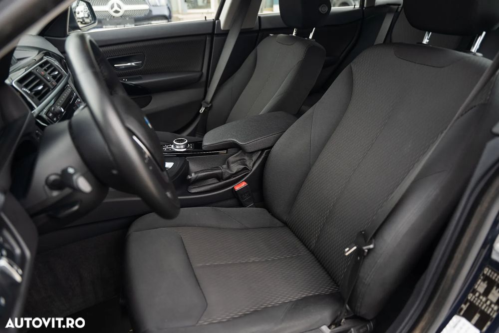 BMW Seria 4 420d Aut. Sport Line - 13