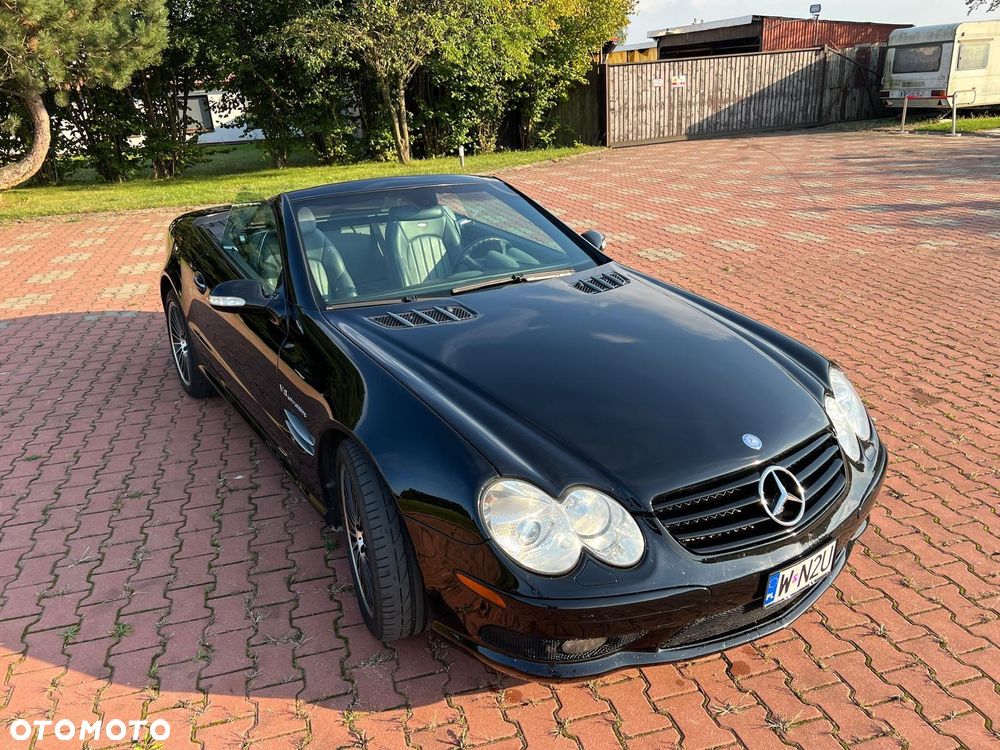 Mercedes-Benz SL 55 AMG Automatik - 9