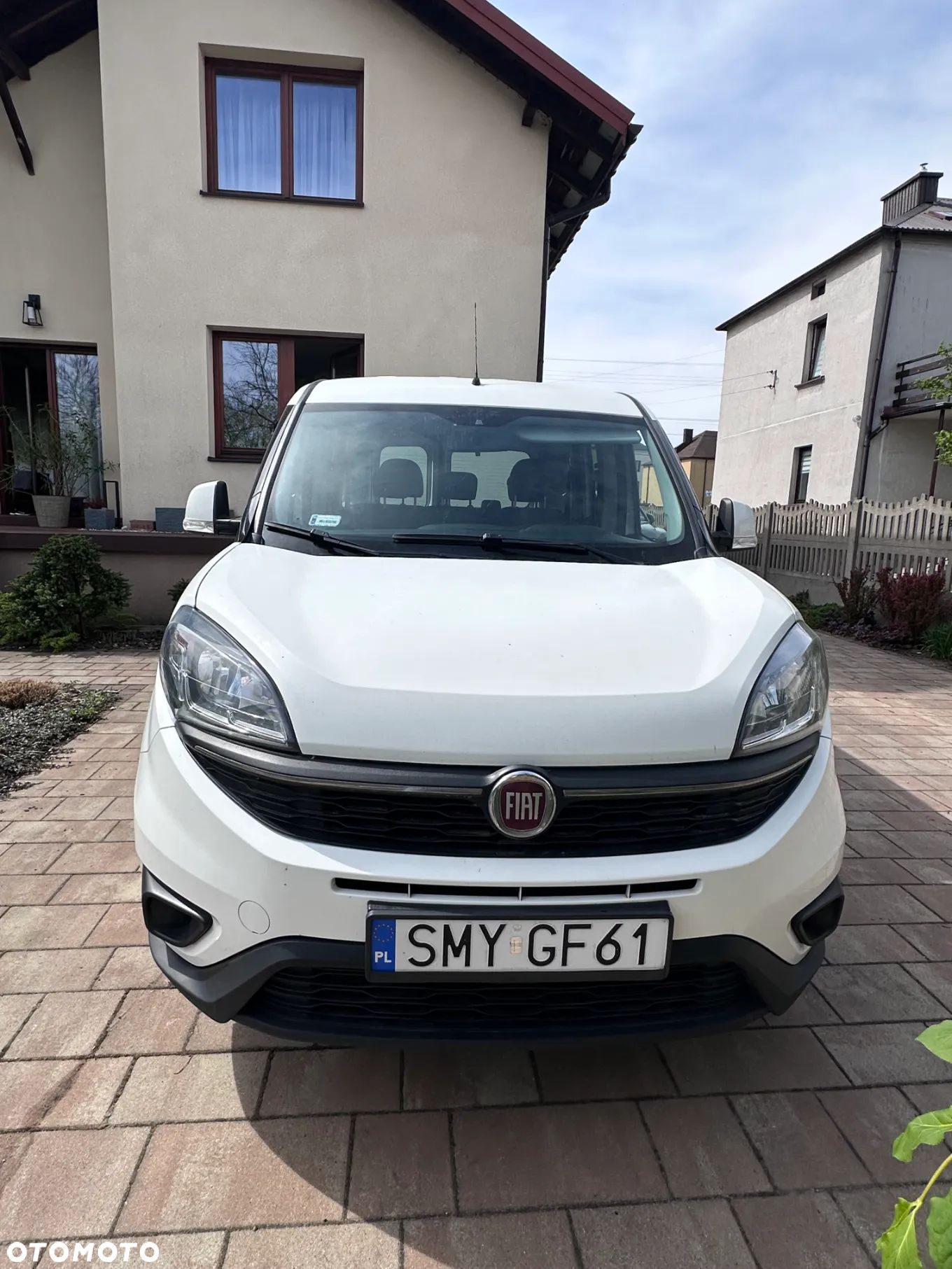 Fiat Doblo 1.4 Dynamic - 1